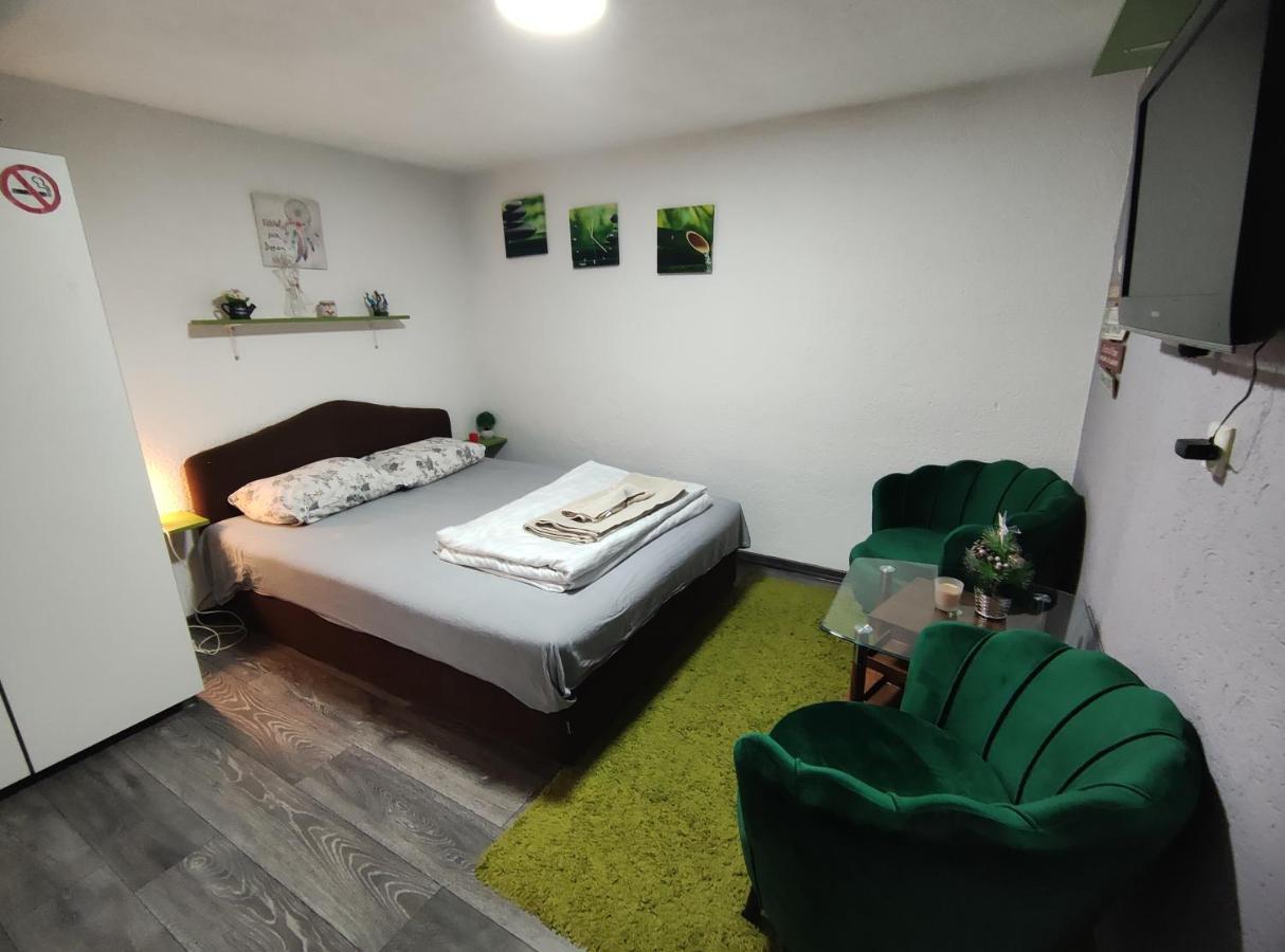 Vini Studio With Private Parking Skopje Eksteriør bilde